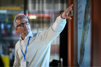 Video: Fiber trenches as long as the Earth’s circumference