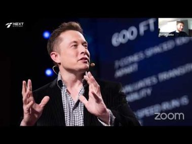 Youtube BTD13: Hyperloop - vom SpaceX Prototypen zum Transportmittel der Zukunft
