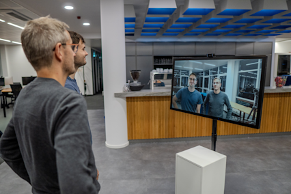 Real-time Deepfakes
