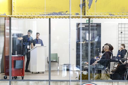 Video: Deeptech for depression: Mobile therapy with magnetic stimulation