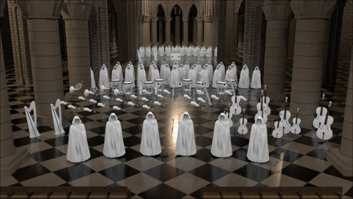 Notre-Dame Ghost Orchestra