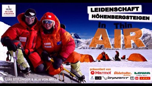 Video: In Thin Air - Leidenschaft Höhenbergsteigen