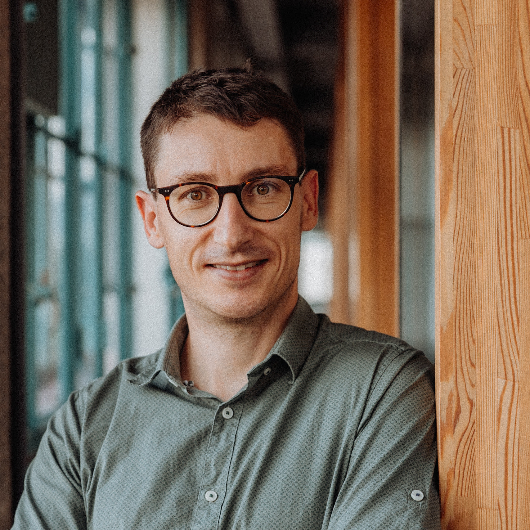 Profil Picture Johannes Brandstetter