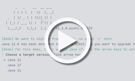 YouTube | Faster code migrations with AI