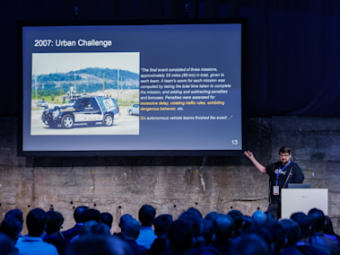 Video: ARTIPHISHELL Intelligence: LLM-driven bug hunting & patching in the AI Cyber Challenge