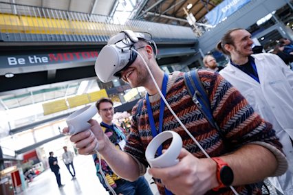 VR Gaming Mods @ BTD