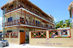 Hotel apartments in Holbox