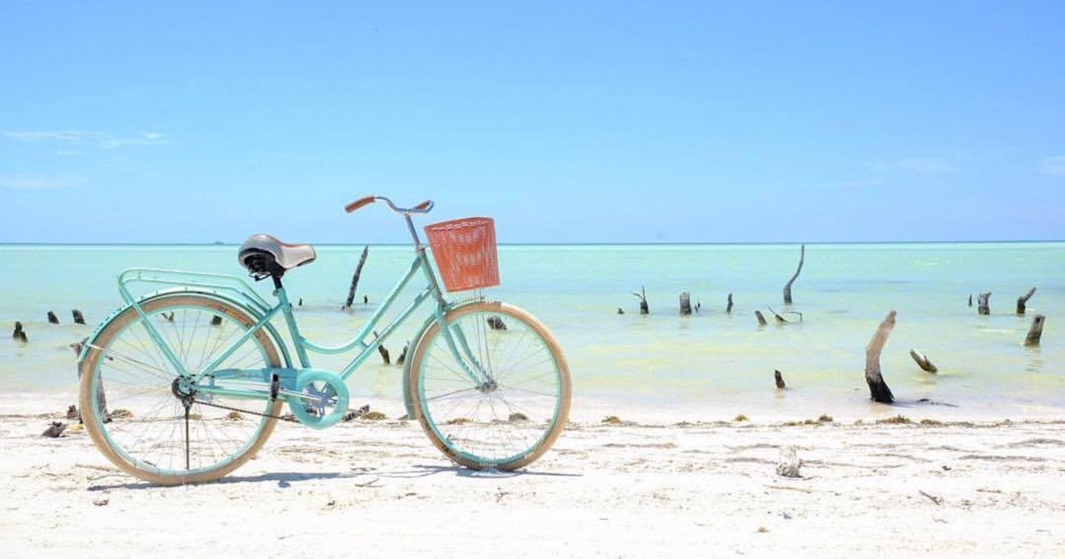 Bikes Holbox