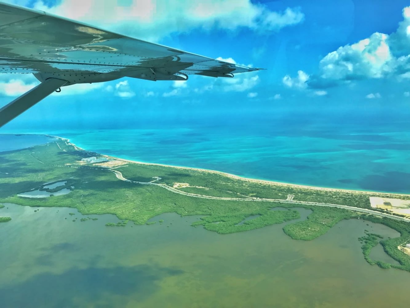 Flights Holbox