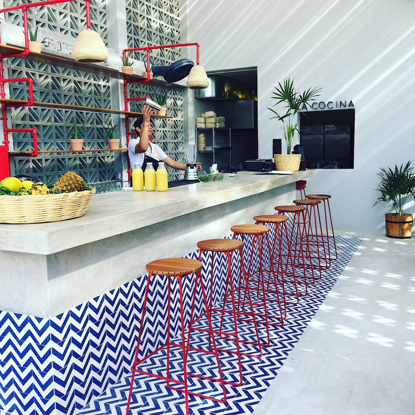 Básico Cocina de Playa