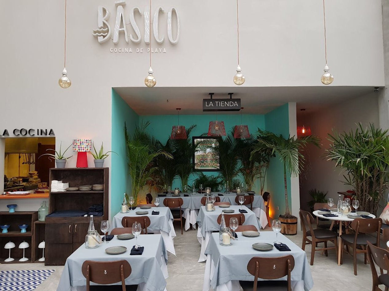 Básico Cocina de Playa