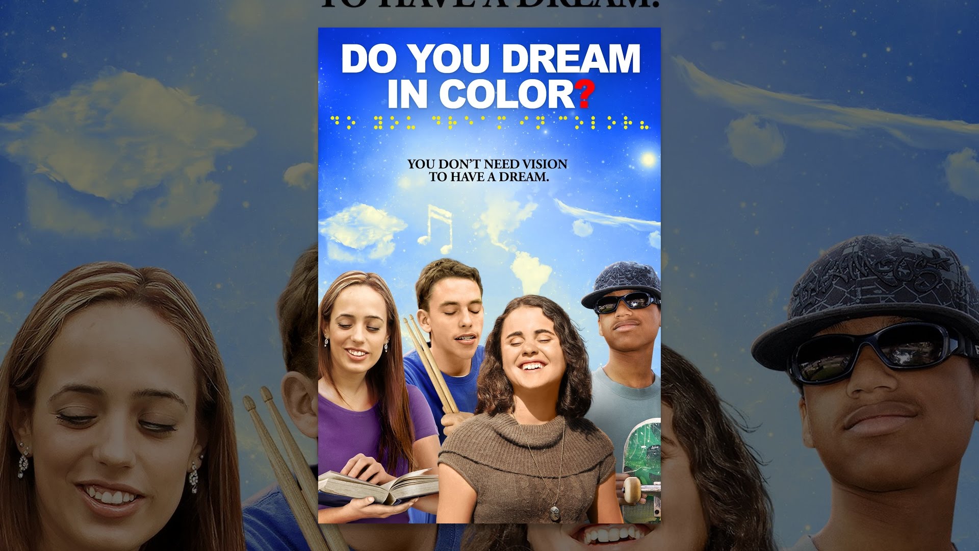 Do You Dream in Color? 