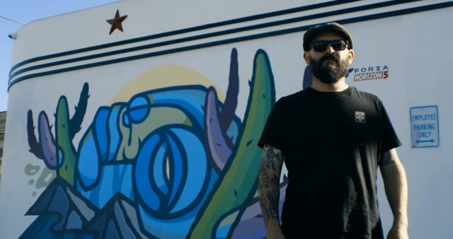 Xbox Forza Horizon 5: Muralist Star27