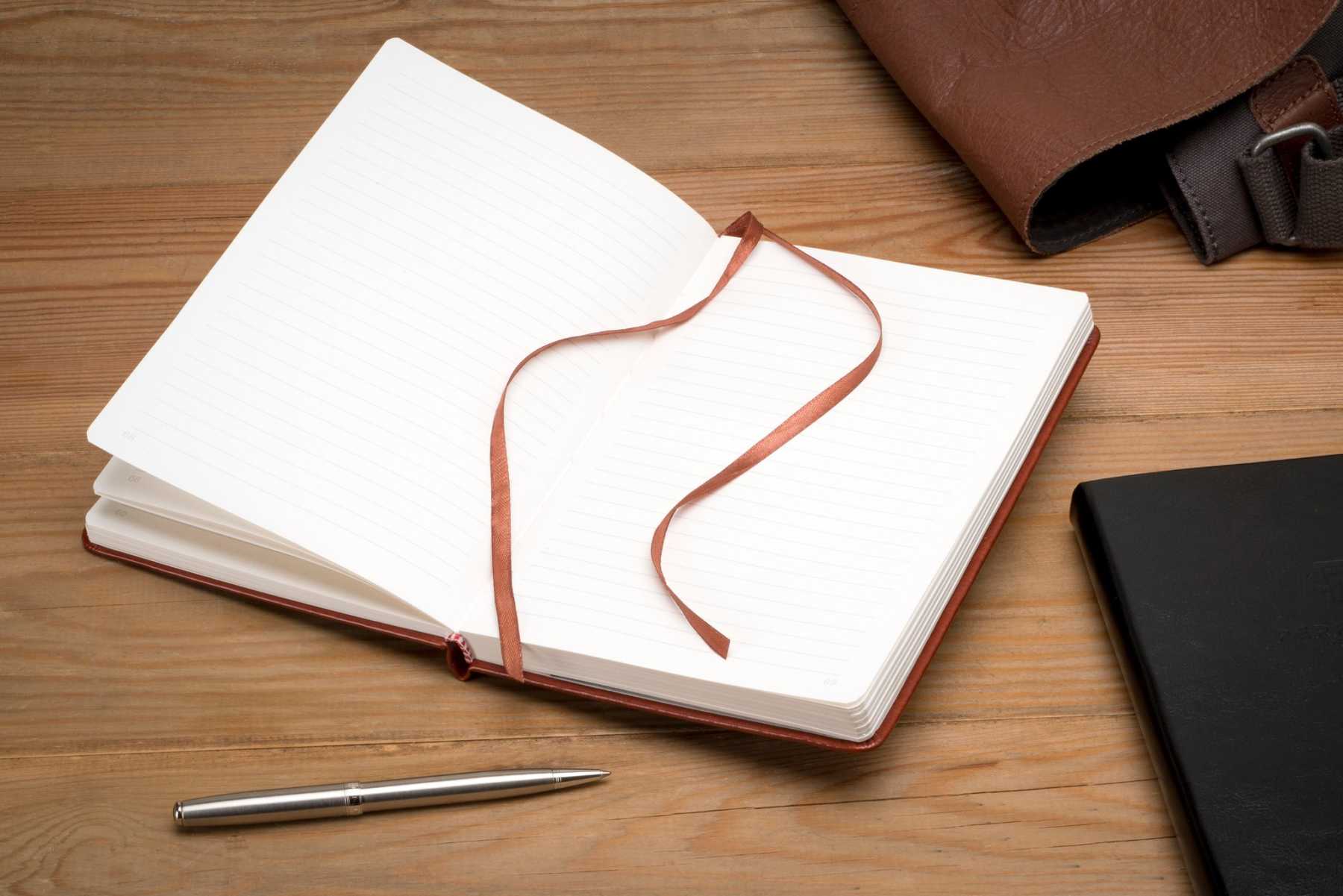 Easy Tips to Start Journaling with Any NotebookPerfectly Penned