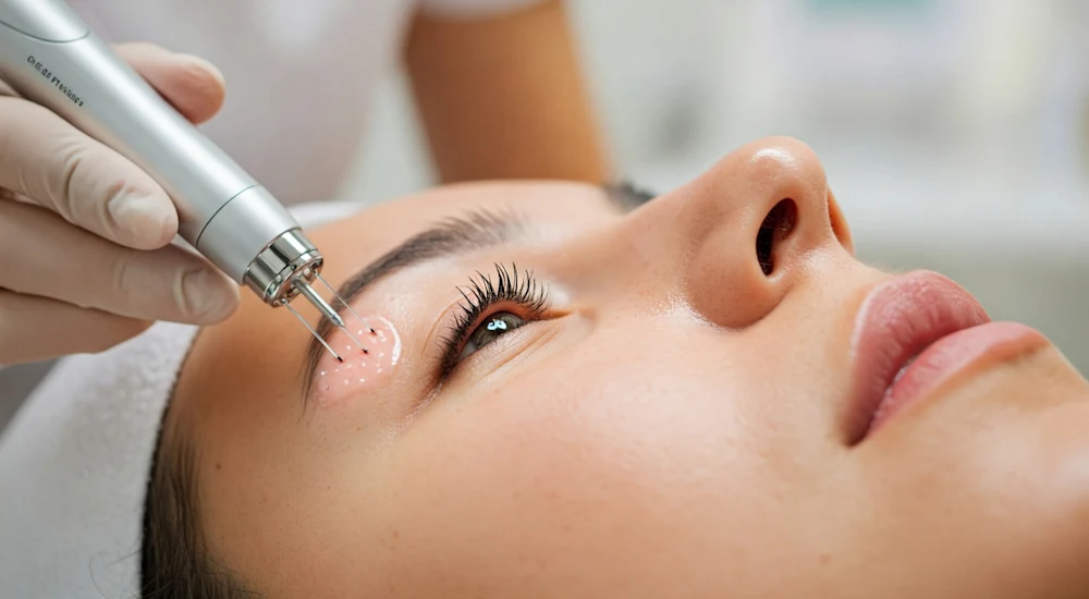 Microneedling