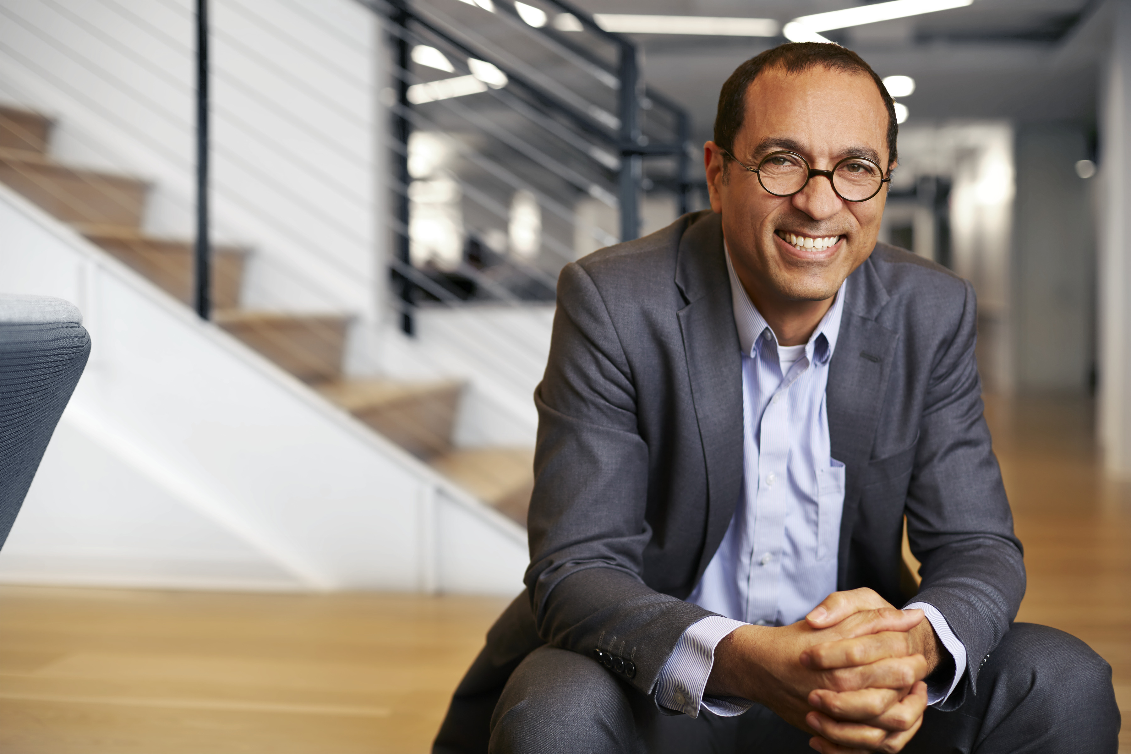 Design Principal of Perkins Eastman—Omar Calderón Santiago