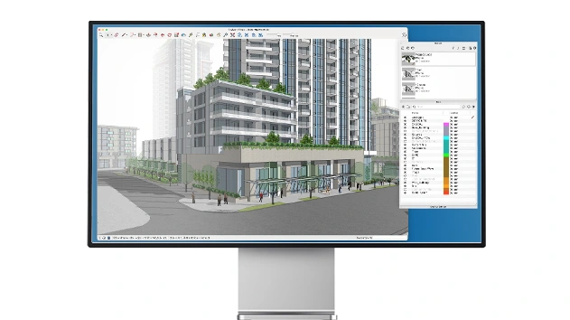 Create with SketchUp