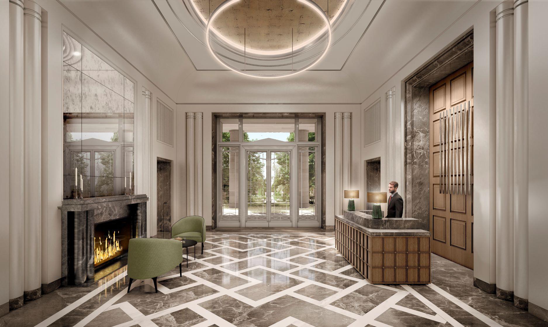 Winning the architectural workflow with RAMSA