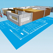 Creating a 2D plan of your SketchUp model in LayOut