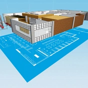 Creating a 2D plan of your SketchUp model in LayOut
