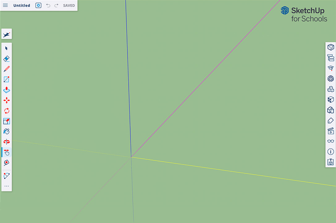 How to Customize SketchUp for Schools