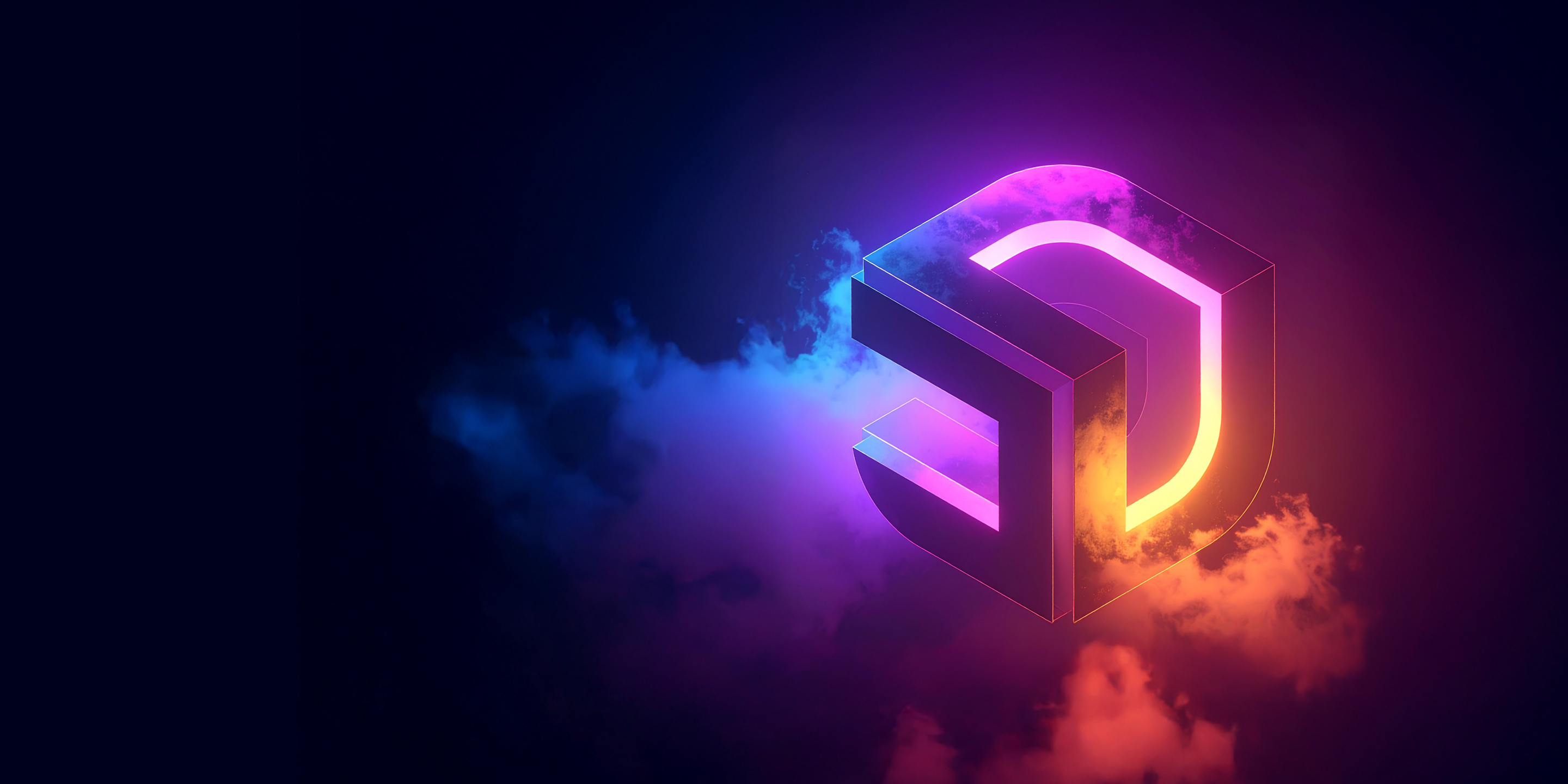 SketchUp logo illuminated for cyber week