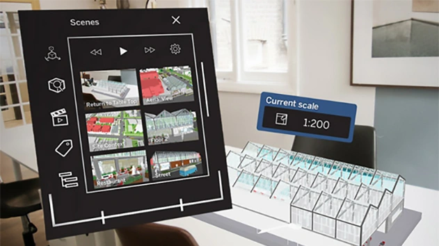SketchUp Communicate