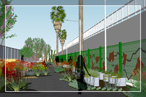 Eine „Green Workforce“ arbeitet gemeinsam an umweltfreundlicheren Orten – im echten Leben und im Metaverse