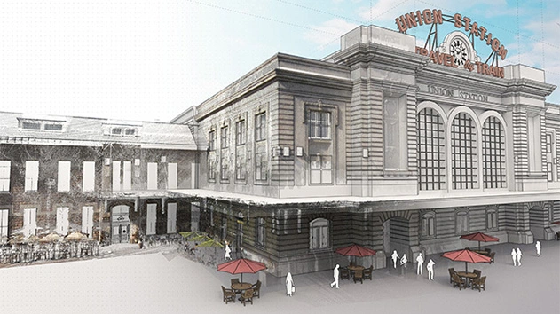 使用 SketchUp 进行创作