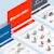 Real, tangible products in 3D Warehouse shown as a 3D catalog.