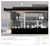 Modèle SketchUp en 2D avec détails LayOut en bas de page et cotations indiquées sur le modèle.