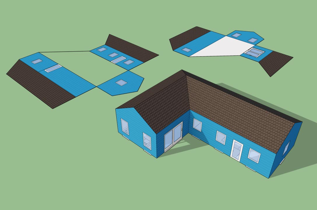 Design your dream home part 3: prep the model to print