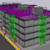 3D Software for Construction, model showing structural assets