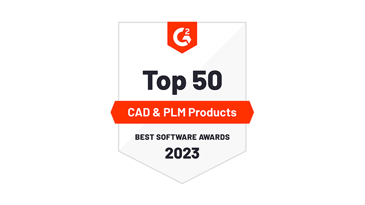 Top 50 CAD & PLM Products
