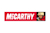 McCarthy logo