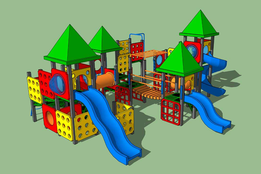 Playground design