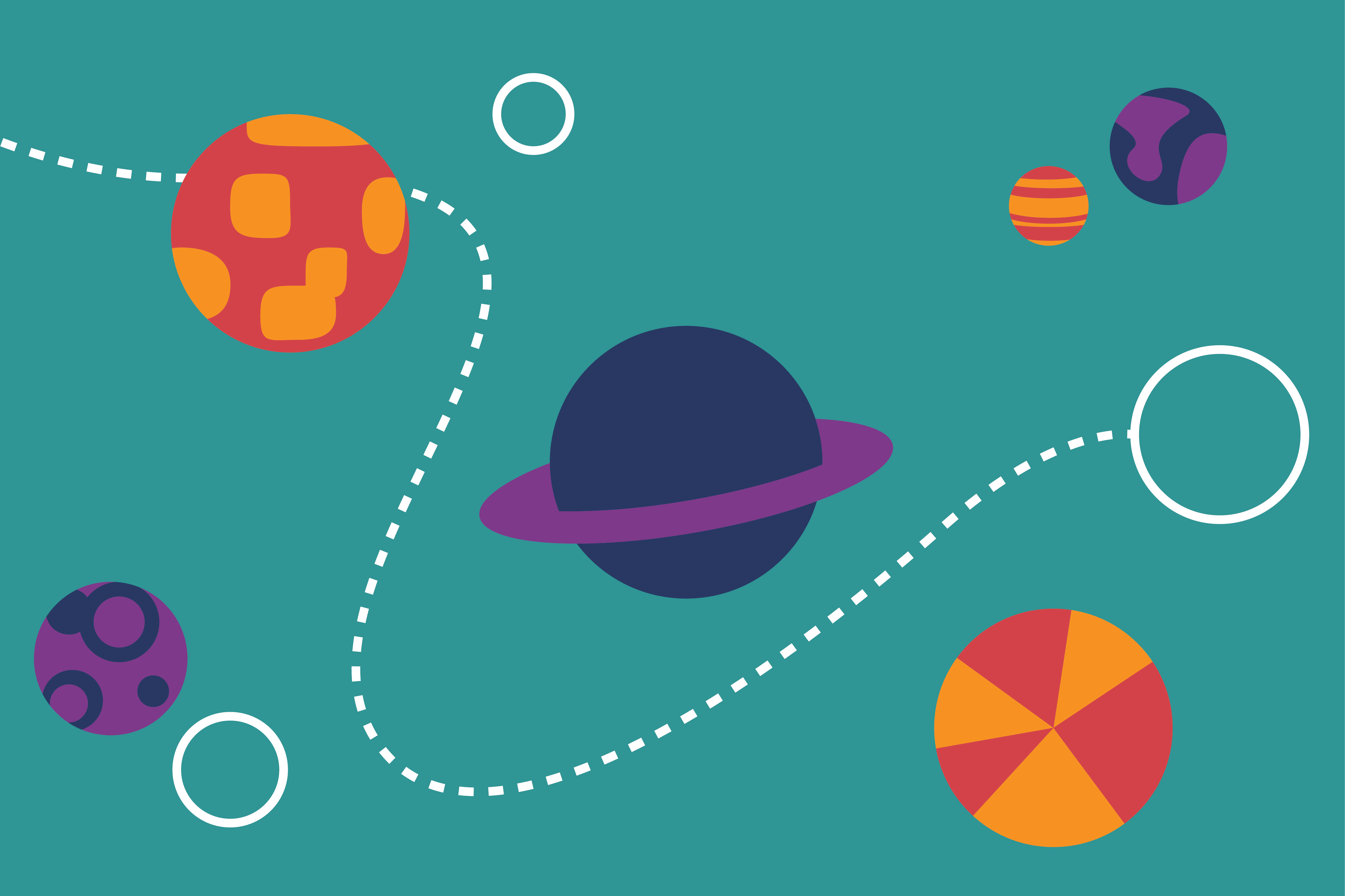 Model your solar system