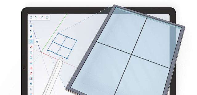 SketchUp 15 AutoShape