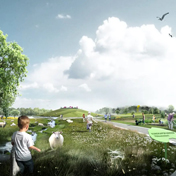 Schweden: Vom Entwässerungslauf zur urbanen Oase