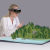 Landscape architecture in mixed reality