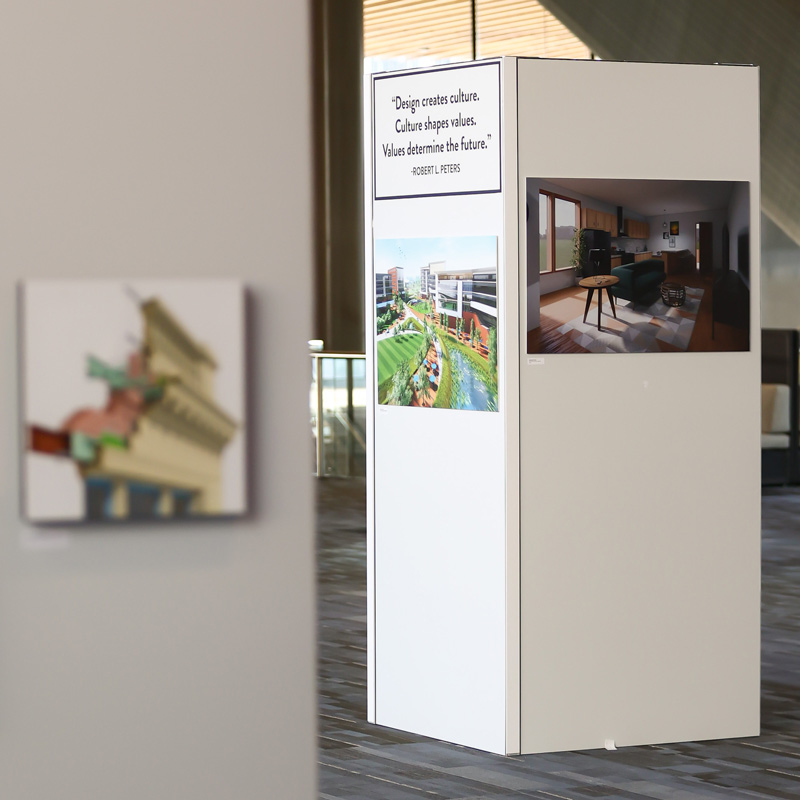 3DBC_art_gallery - Super Hero 1 - Image