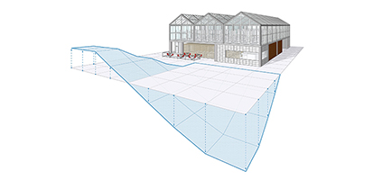 Extension Warehouse 3D-programvara