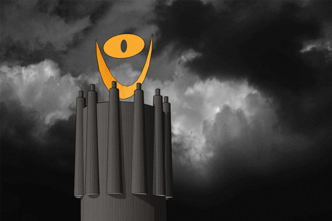 Scene design in language arts