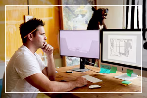 HGTV star J.Pickens on his unconventional approach to fabricating for interior designers