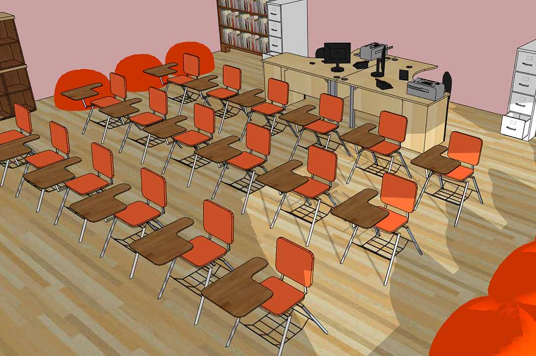 Modeling your classroom