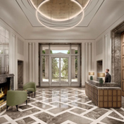 Winning the architectural workflow with RAMSA