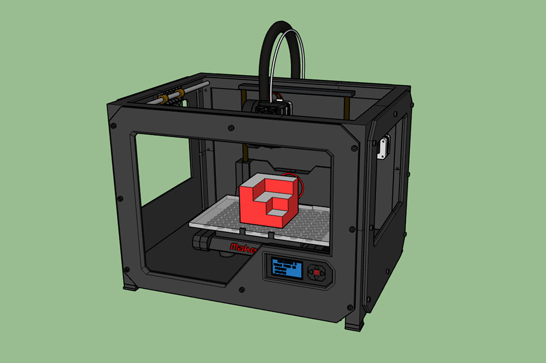 SketchUp for Schools 3D printing guide