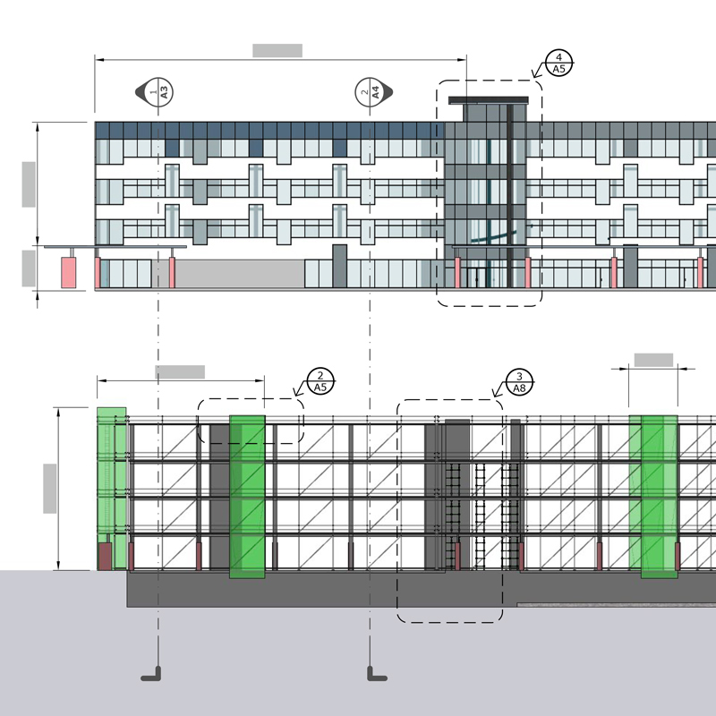 Construction Modeling Building Software