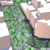 Arial view of an urban planning 3D SketchUp model.