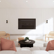 Using professional interior design software: 2D plans to finished project